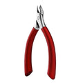 Professional Podiatrist Stainless Steel Toenail Clipper Kit Nail Clippers for Thick & Ingrown Toenails Finger Use