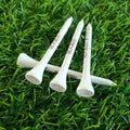 Customizable Wooden Golf Tees with Logo Printing Outdoor Sports Supplies