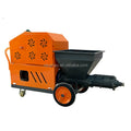 Cement Mortar Spraying Machine Multi-functional Wall Plastering Machine Putty Powder Spraying Machine