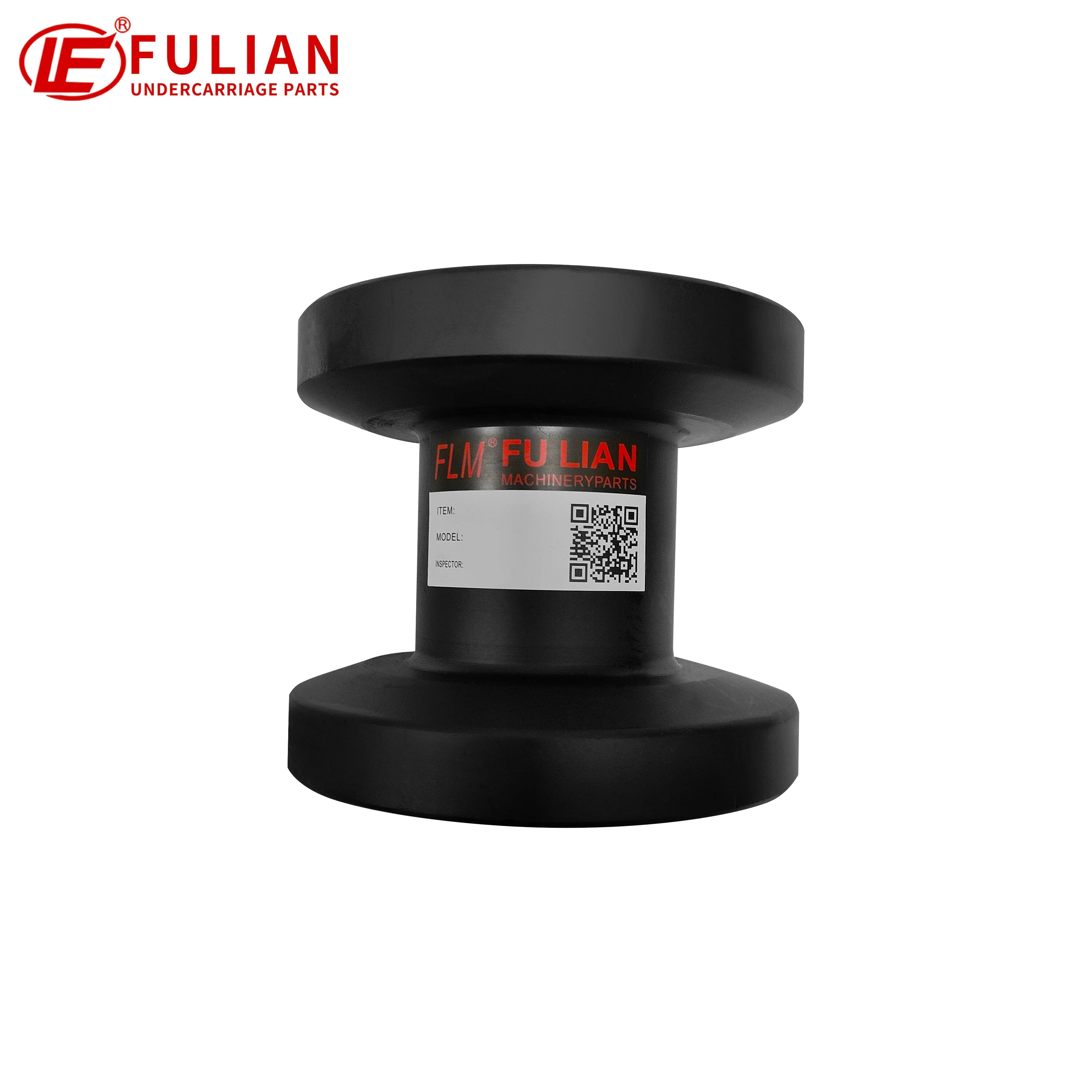 OEM Quality Excavator Spare Part B15-3 Bottom Roller Track Roller for Yanmar Excavator Undercarriage Parts