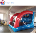 Commercial PVC Inflatable Basketball Hoop Inflatable Basketball Shooting Target Game