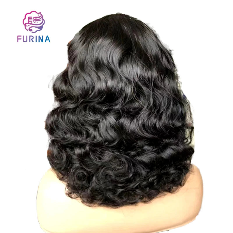 Sales Promotion Full Cuticle Aligned hd Lace Front Wholesale Human Hair Lace Front Wigs for Women