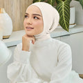 New Designs Modal Cotton Women Stretchly Hijab Undercaps Muslim Islam Turban Inner-Cap Underscarf Bonnet