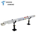Dragon Diamond CO2 Metal Head Laser Tube 45W 50W CO2 Laser Tube 50mm for Engraving Cutting Machine