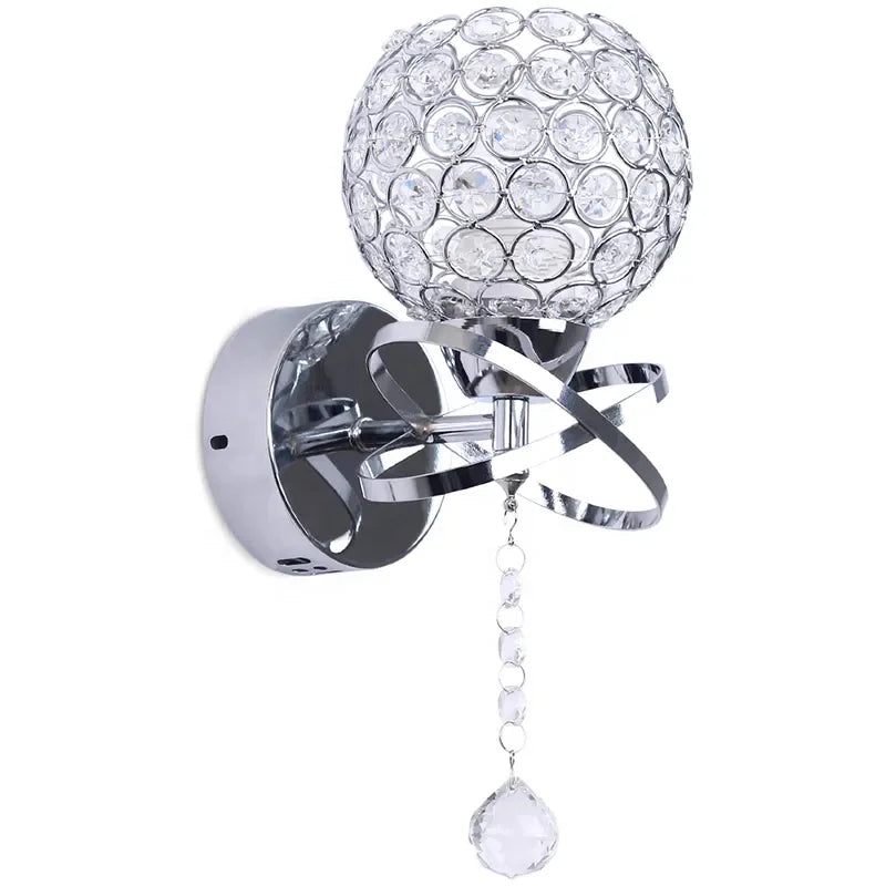 Nordic Modern LED Wall Lamp Fancy Lighting Decoration for Home Indoor Sconce with Small Size Home Decor