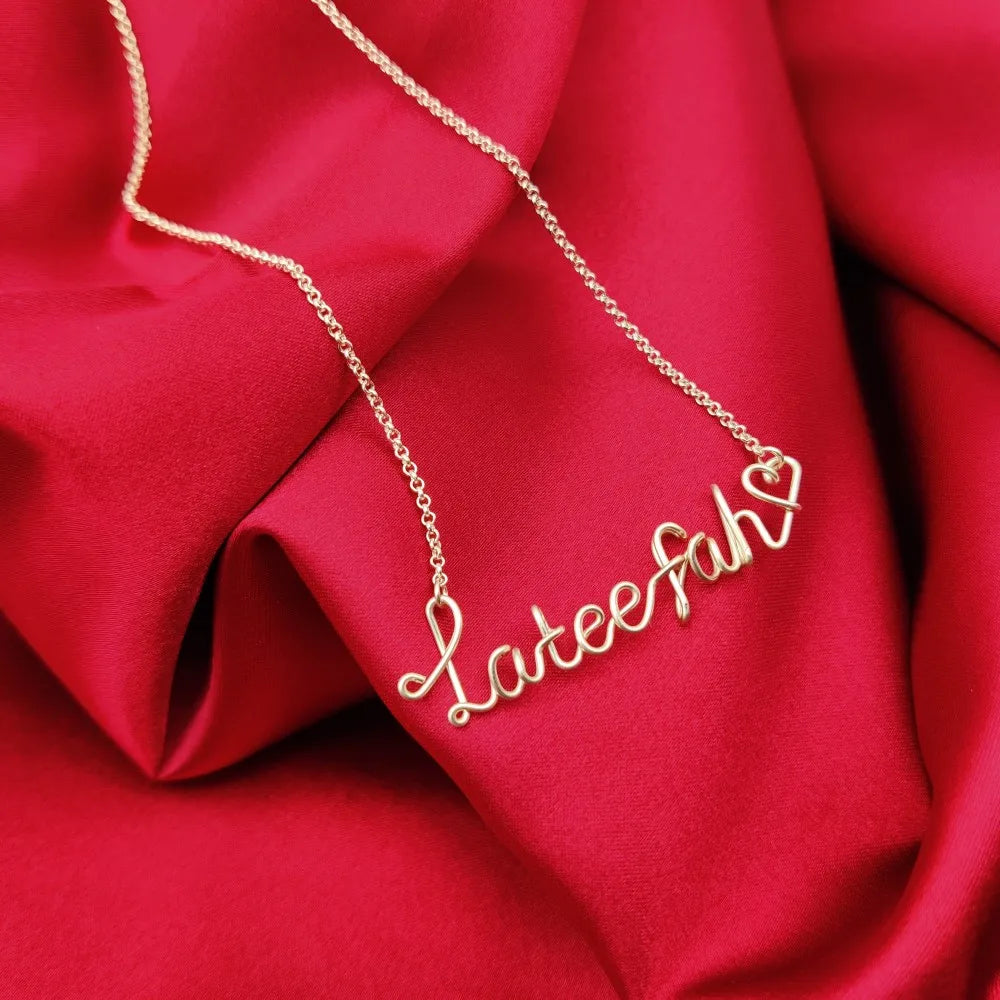Shangjie OEM Custom Name Handmade S925 Sterling Silver Jewelry Customized Barbed Wire Necklace