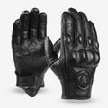 Outdoor Sports Leather Motorcycle Racing Glove Touch Screen Glove Hard Knuckle Full Finger Motorbike Tactical Gloves
