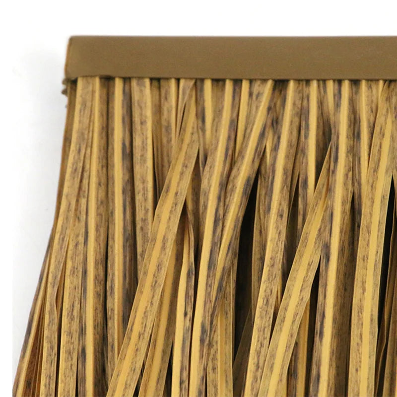 Multifunctional Palmex Nature Straw Roofing With CE Certificate