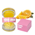 Exfoliate Lip Repair 2 in 1 Lip Scrub and Balm Set Custom Logo Private Label Lip Balm
