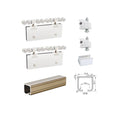 Vertical Sliding Door Hardware for Glass Sliding Door
