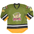 Custom Ice Hockey Wear Canadian Ice Hockey Jerseys North Bay Battalion Ice Hockey Uniform for Men