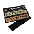 Custom Embroidery Keychain Name Patches Laser Cut Border Premium Quality From Manufacturer