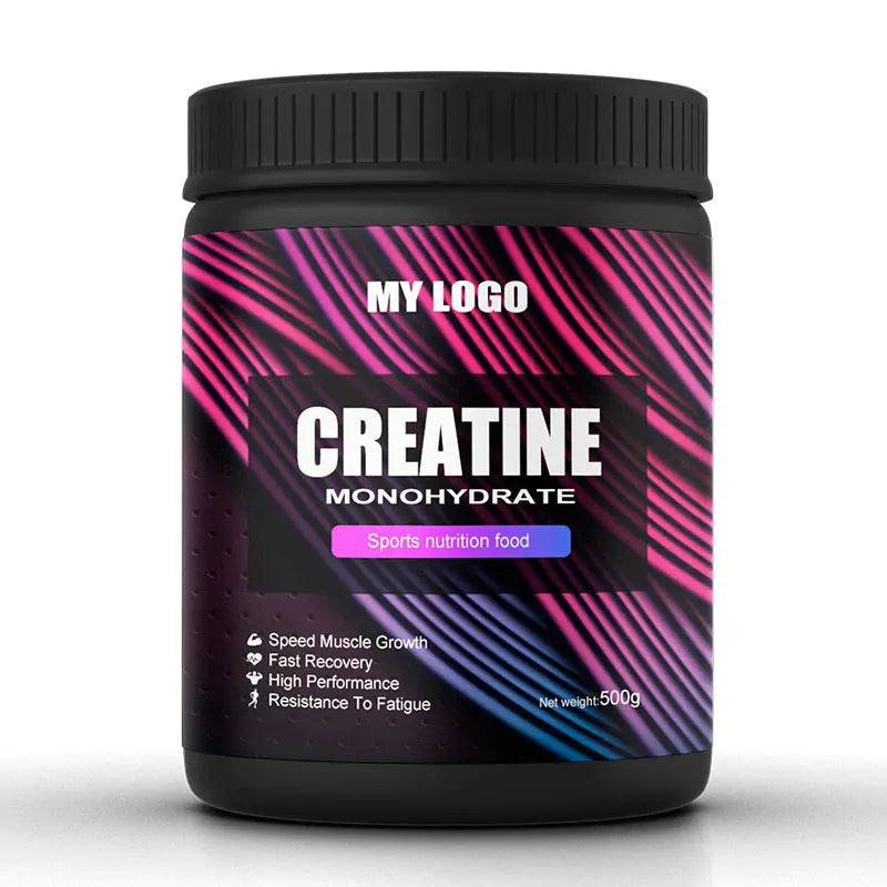 AHUALYN 2025 Wholesales Creatine Monohydrate Powder Bulk 6020-87-7 for Adults Not for Pregnant Women