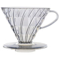 Coffee and Tea Tool V01 02 Size Plastic Percolator Pc Coffee Dripper