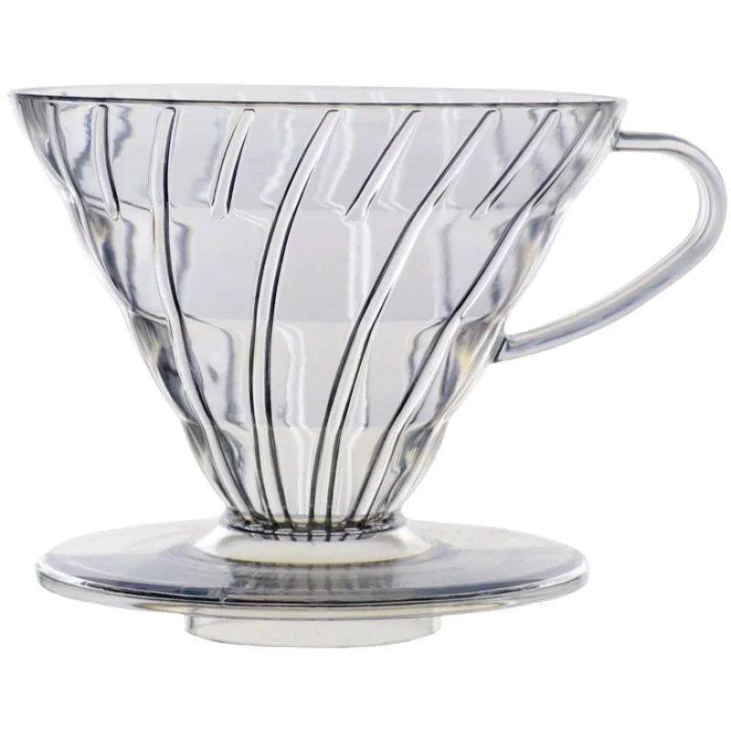Coffee and Tea Tool V01 02 Size Plastic Percolator Pc Coffee Dripper
