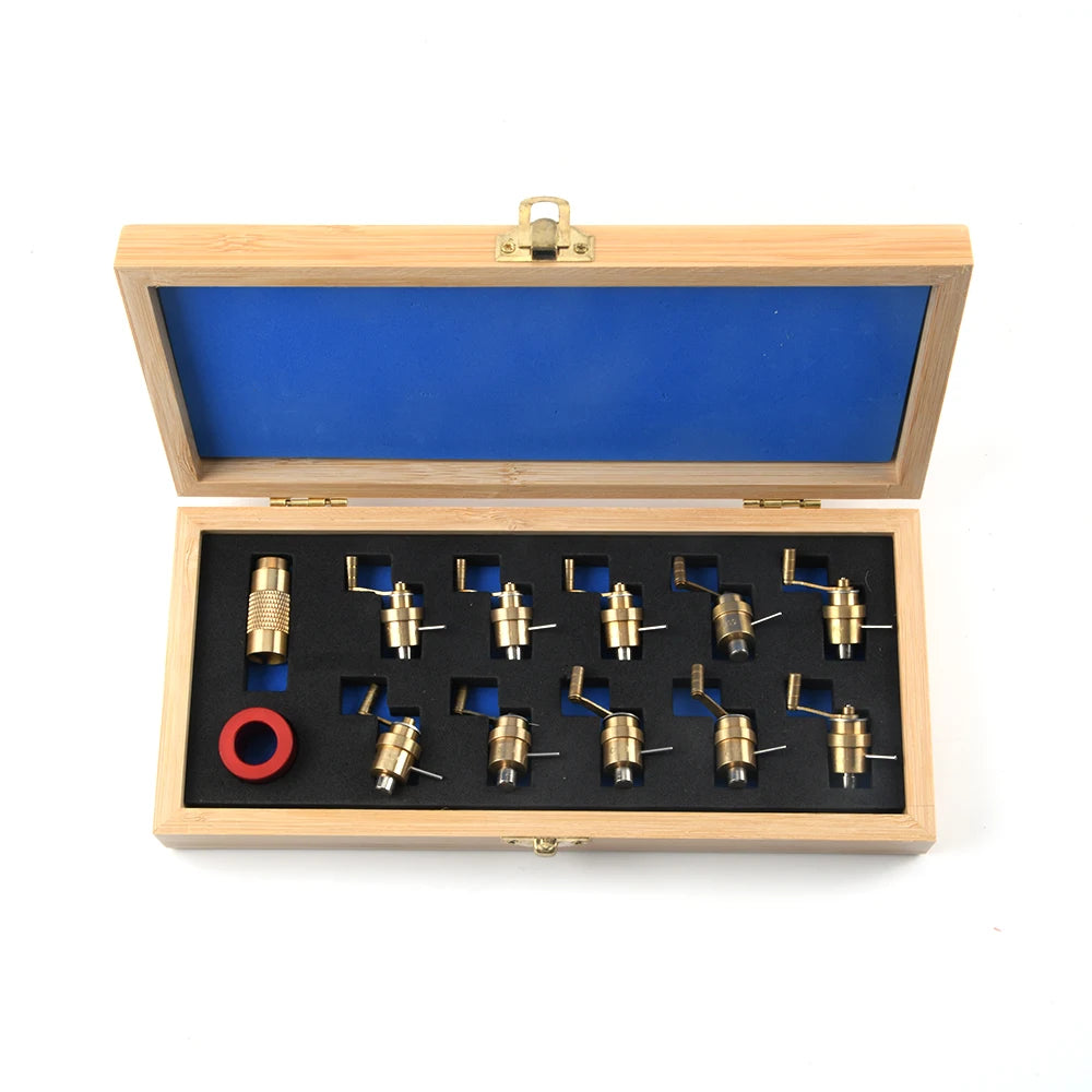 Professional Watch Repair Tool Winding 2824/3135/7750/2671 Movement Watch Movement Spring Watch Maintenance Roll Spring