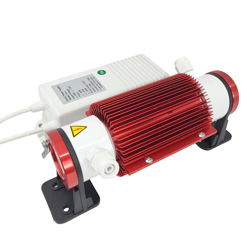 Flygoo Factory Wholesale Price 7G/hr Ceramic Ozonizer Ozone Tube with Cell Power Supply