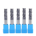BFL Solid Carbide Flat 8mm End Mills CNC Milling Cutter Router Milling Bits