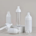 Cosmetic Packaging Plastic Toner Spray Bottle Lotion Pump Bottle for Body Mist Skin Care Shampoo Custom Logo