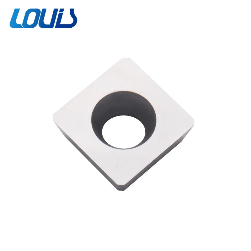 CNC Cutting Tools Customizable Stainless Steel Corn Milling Cutter Inserts SPHW1204PDER SPHW1204 Coating Uncoated Steel Parts