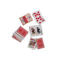 Factory Customized Double-Sided Four-Color Printed Poker Playing Cards with 320g Grey Core Paper and Your Own Logo Design