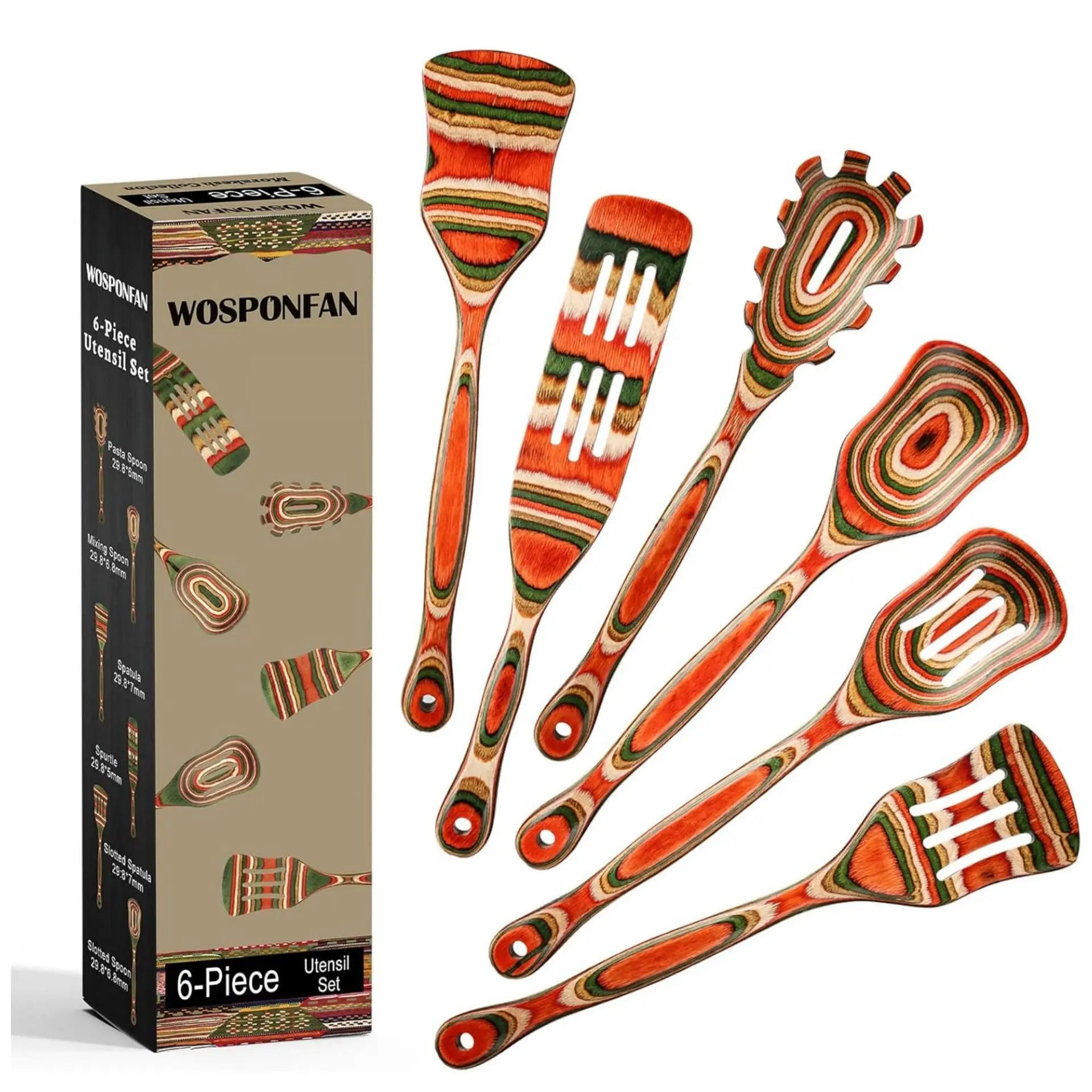 Wooden Spoon Bamboo Kitchen Cooking Utensil Tool Soup Teaspoon Catering for Kitchen Wooden Spoon