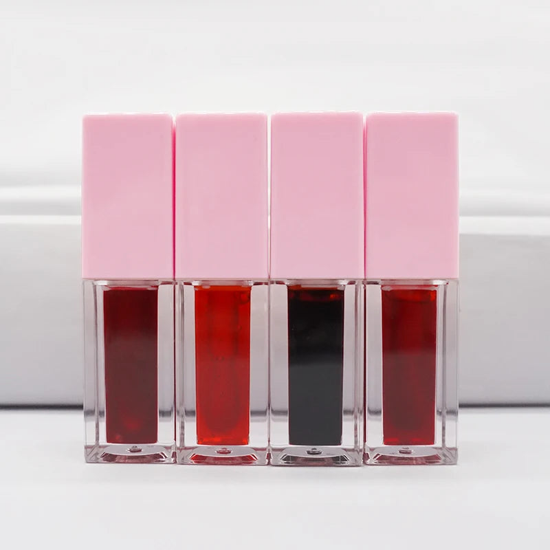 Long-Lasting Maquillaje Por Mayor Lip Stain Lip and Cheek Tint Tinted Lip Gloss