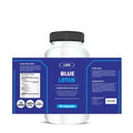 Faitury Private Label Healthcare Supplements 500mg Blue Lotus Extract Capsules