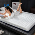 Personaliser Ses Topper Hotel Use Foldable Cooling Hypo-Allergenic Mattress Toppers Gel Memory Foam Compressed Quilted