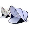 2024 Hot Seller Lightweight Instant Pop up Canopy Camping Sun Shade Shelter Shade Beach Tent
