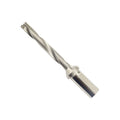 Exchangeable Solid Carbide Insert Spade Drill with Internal Coolant Hole