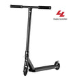 Huoli Wholesale Entry Level Stunt Scooter OEM ODM Two-Wheel PU Aircraft Grade Aluminum Complete Freestyle Scooter for Teenage MegaBDM