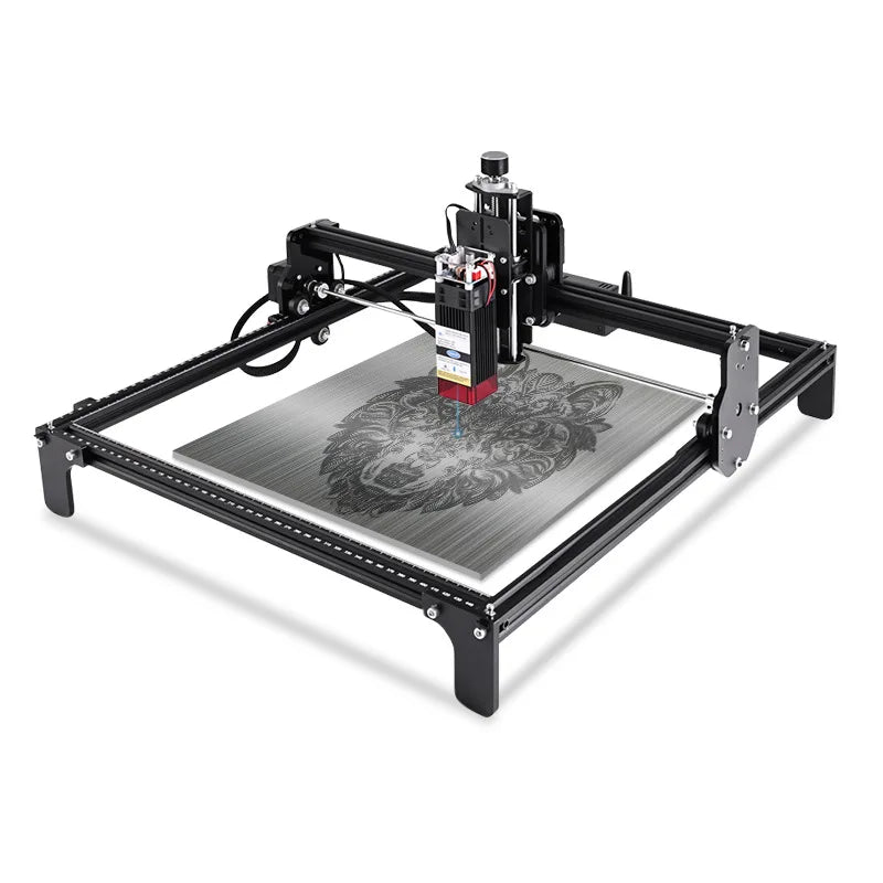 4240 Laser 20w Engraving Cutting Machine Portable Mini Laser Engraving Machine