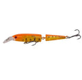 Hot Selling Colorful Floating Minnow Hard Baits Artificial Lure Fishing Hooks made of Plastic for Fishing