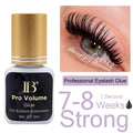 Private Label Lash Adhesive Glue 5ml IB Pro Volume Glue for Eyelash extention Glue