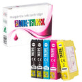 INK-TANK T502XL 502XL 502 T502 Premium Compatible InkJet Ink Cartridge for Epson XP-5100 WorkForce WF-2860DWF Printer
