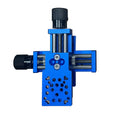 Newly Packaged Industrial Equipment Inkjet Printer Dedicated Nozzle with Fine Adjustment Bracket Linear Cross Slide XY Axis