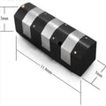 Good Quality 3mm Thickness Magnetic Head 3mm All 3 Tracks Head for MSR009 MSR010 MSR014 MSR015 Card Reader for Sale