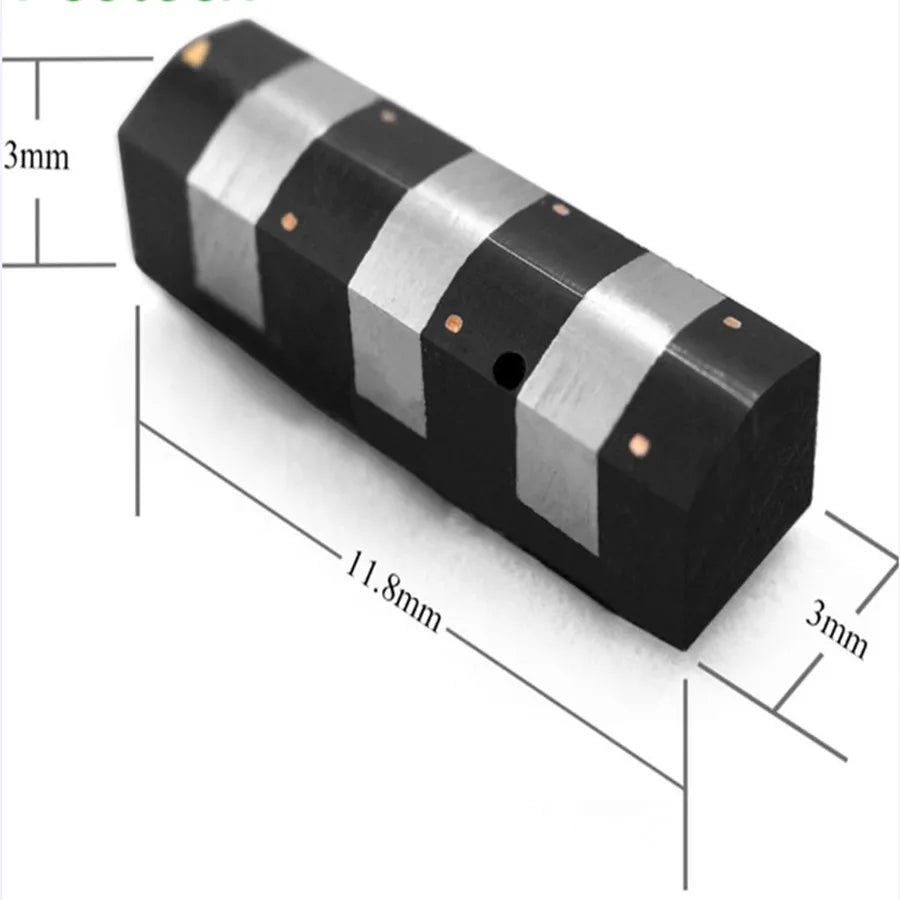 Good Quality 3mm Thickness Magnetic Head 3mm All 3 Tracks Head for MSR009 MSR010 MSR014 MSR015 Card Reader for Sale