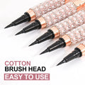 Shenzhen Oem Odm Factory Glitter Eyeliner Pencil Make Your Own Liquid Eyeline Packaging
