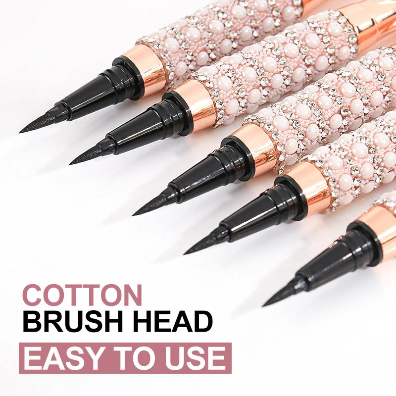 Shenzhen Oem Odm Factory Glitter Eyeliner Pencil Make Your Own Liquid Eyeline Packaging