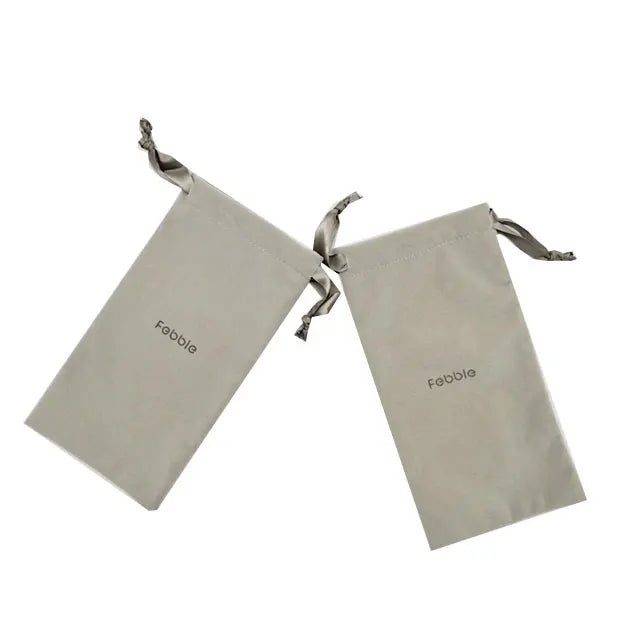 Factory Customized Wholesale Velvet Drawstring Bag Eco-friendly Recyclable Jewelry Watch Glasses Necklaces Bracelets Storage