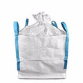 Anti-Aging 1000kg & 2000kg Jumbo FIBC Bags Supplier Wholesale Breathable Top Filling Skirt Packing Storage PP Bags China