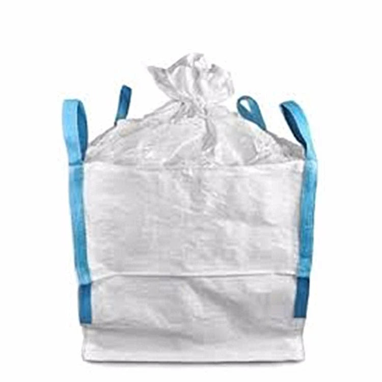 Anti-Aging 1000kg & 2000kg Jumbo FIBC Bags Supplier Wholesale Breathable Top Filling Skirt Packing Storage PP Bags China