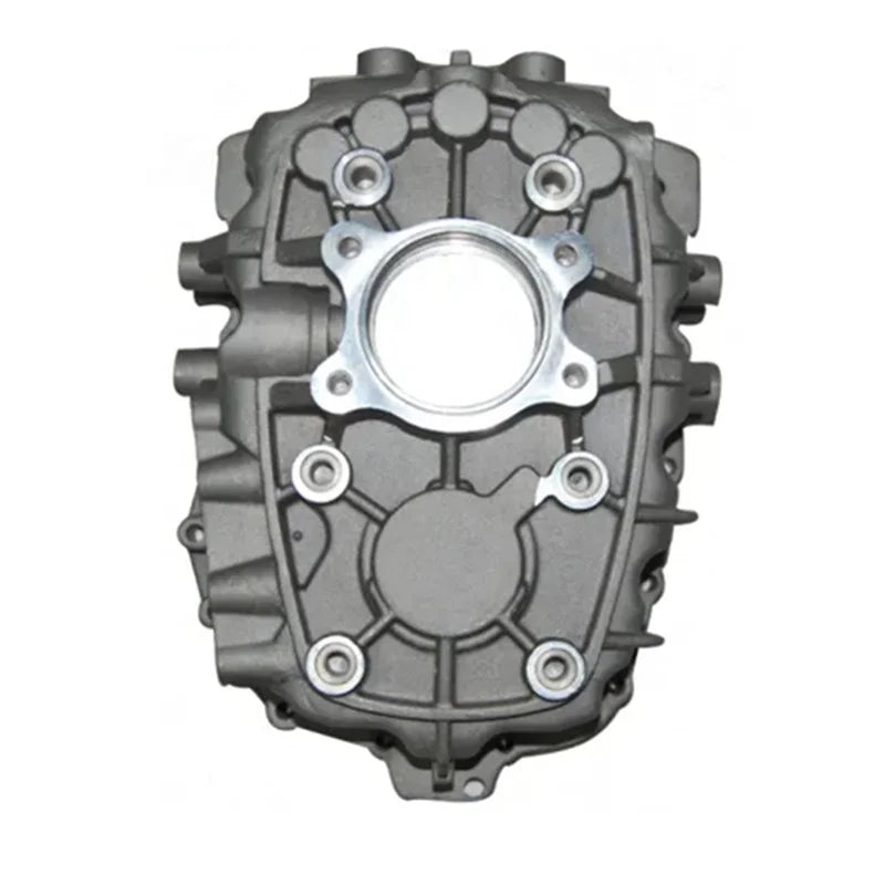 High Quality OEM Custom Aluminum Alloy Motorcycle Auto Die Casting Parts ISO9001:2015 Certified 0.02mm Tolerance