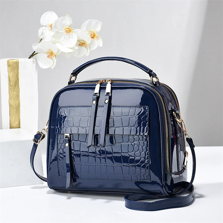 Low Price Good Quality Customizable Personalised Young Ladies Bags With Star Straps Shoulder Bag