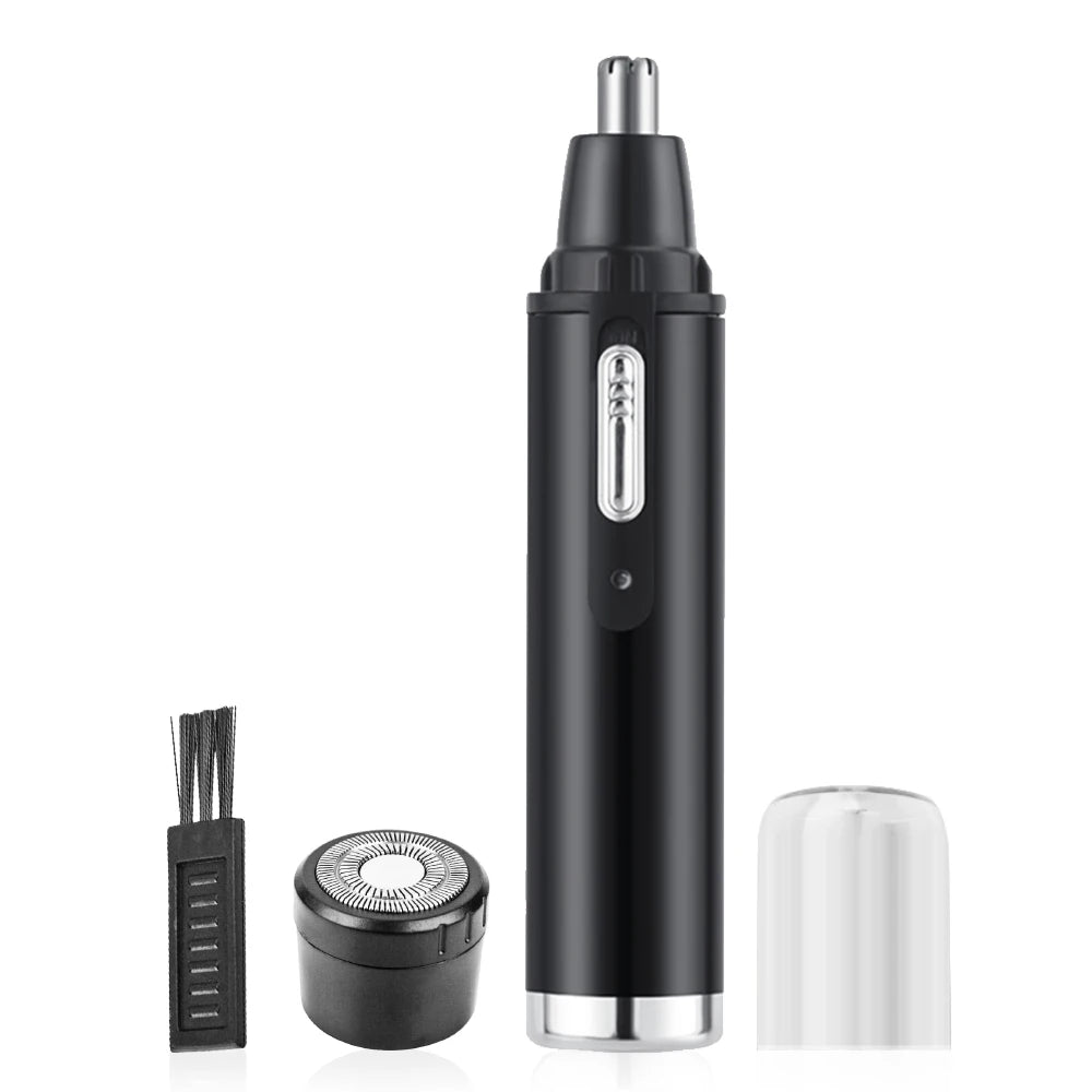 Wholesale Electric Nose Hair Remover Trimmer Device with Stainless Steel Blade Beauty & Personal Care Product