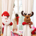 YQ-221 Christmas Holiday Decoration Curtain Buckle Tieback