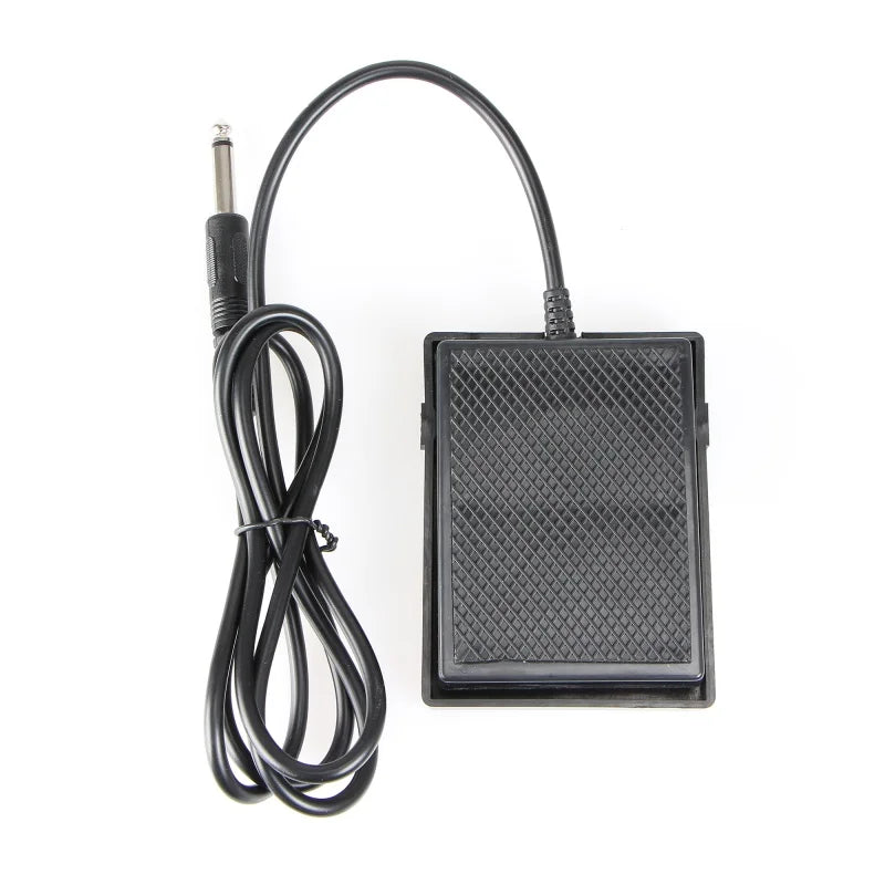 HEBIKUO TB200 Electronic Piano Tuner Pedals with Sustain & Effects Features Musical Instrument Accessories