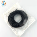 New Original MEIJIA TYGON F-4040-A 8mm Patch Cable for Ceramic Inkjet Printer Spare Parts Ink Tube Black